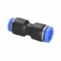 Recht Verbindingsstuk 6mm
