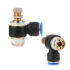 Verstelbare Fitting