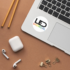 Ledshows Stickerpack 3 verschillende maten