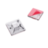 Tyrip plakzadel - Transparant 50 stuks