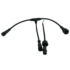 T-Splitter 3-2-3 + pigtail X-con