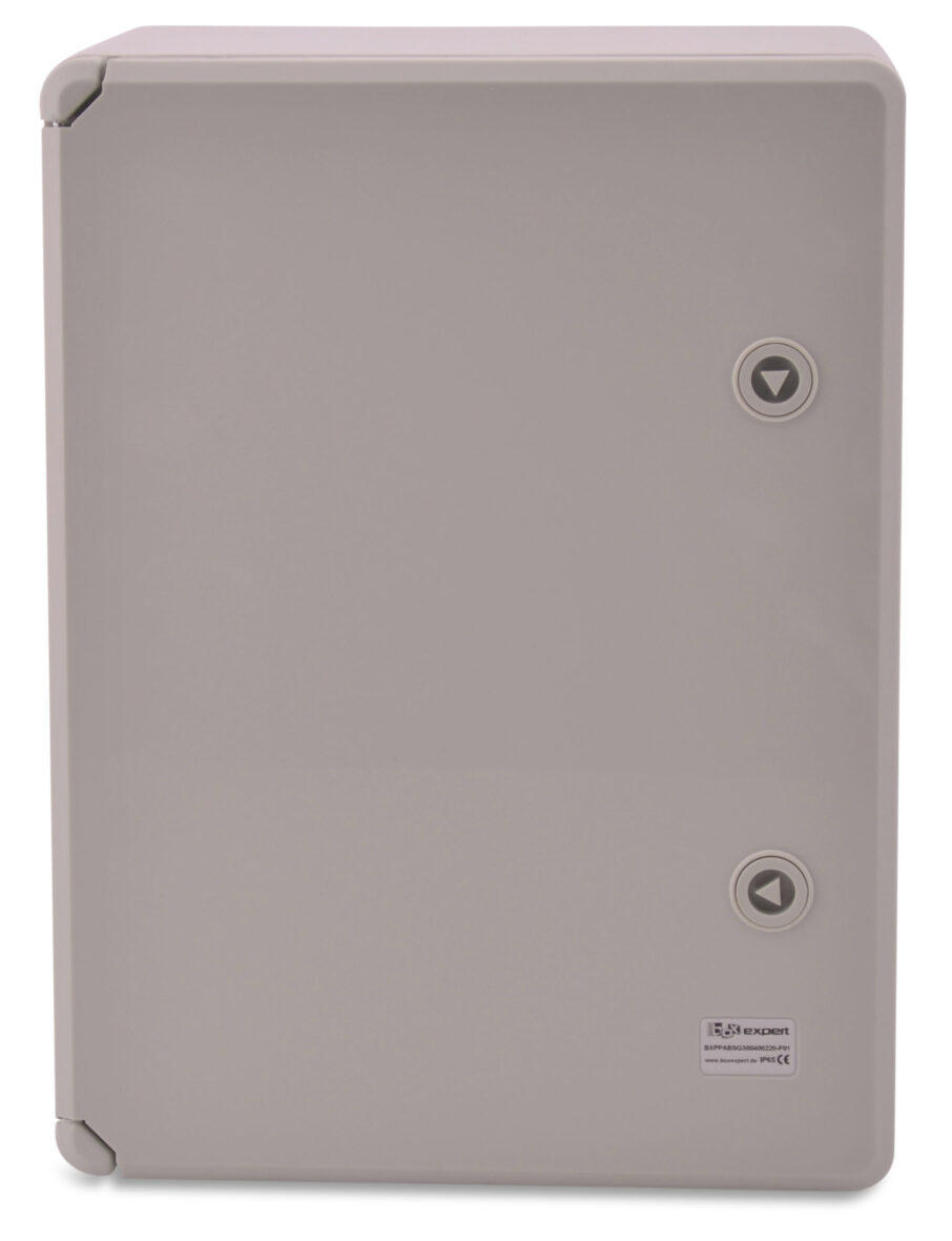 BOXEXPERT-Hamburg-Fleet-Schaltschrank-ABS-Grau-BXPPABSG300400220-F01-vorne-5